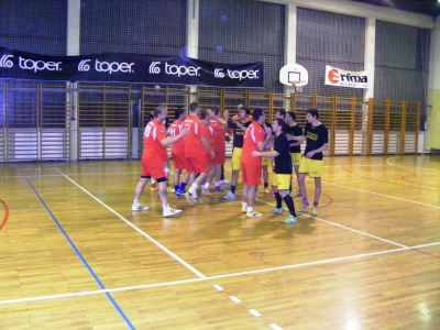 Zimska liga 2011, 2012