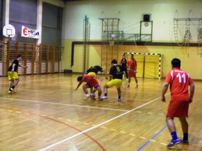 Zimska liga 2011, 2012