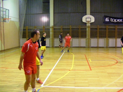 Zimska liga 2011, 2012