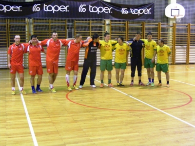 Zimska liga 2011, 2012