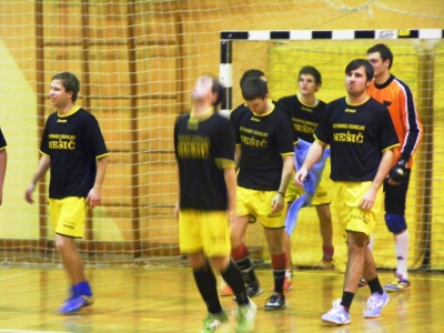 Zimska liga 2011, 2012