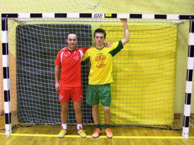 Zimska liga 2011, 2012