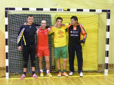 Zimska liga 2011, 2012
