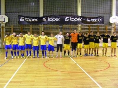 Zimska liga 2011, 2012