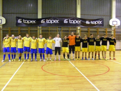 Zimska liga 2011, 2012
