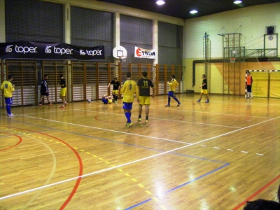 Zimska liga 2011, 2012