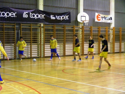 Zimska liga 2011, 2012