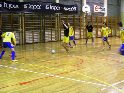 Zimska liga 2011, 2012