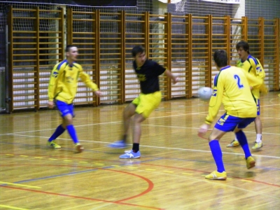 Zimska liga 2011, 2012