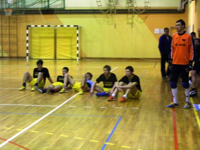 Zimska liga 2011, 2012