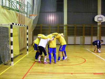 Zimska liga 2011, 2012