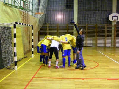 Zimska liga 2011, 2012