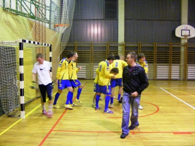 Zimska liga 2011, 2012