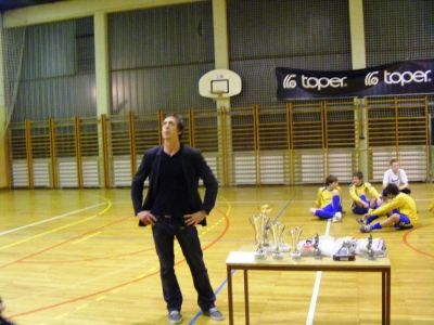 Zimska liga 2011, 2012