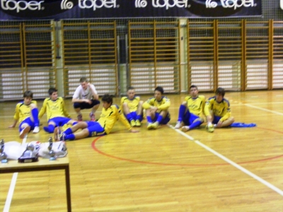 Zimska liga 2011, 2012