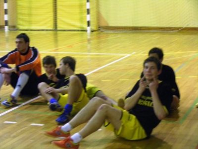 Zimska liga 2011, 2012