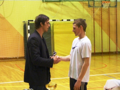 Zimska liga 2011, 2012