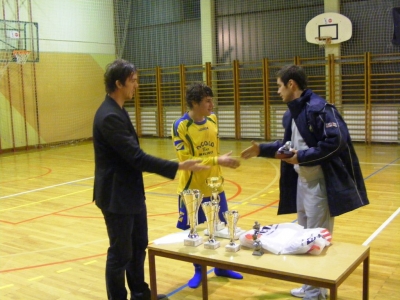 Zimska liga 2011, 2012
