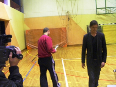 Zimska liga 2011, 2012