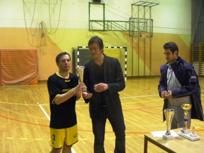 Zimska liga 2011, 2012