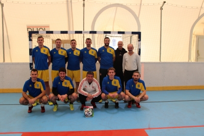 Zimska liga 2021