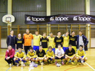 Zimska liga 2011, 2012
