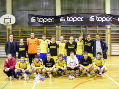 Zimska liga 2011, 2012