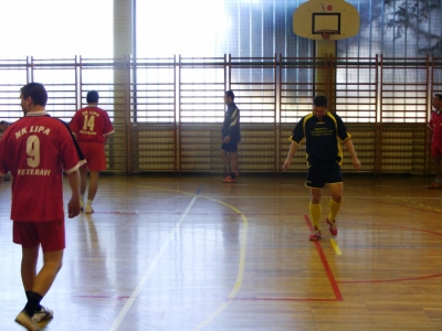 Zimska liga 2011, 2012