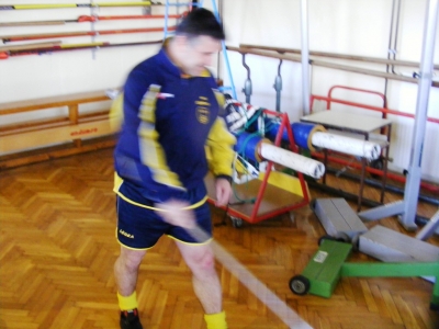 Zimska liga 2011, 2012