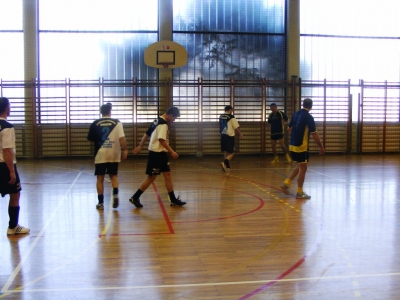 Zimska liga 2011, 2012