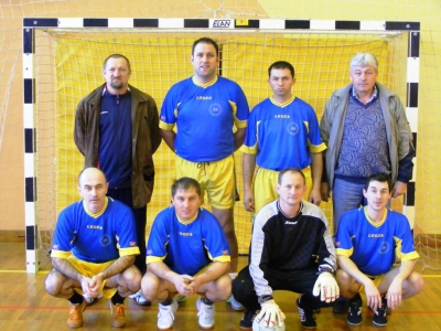 Zimska liga 2011, 2012