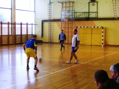 Zimska liga 2011, 2012