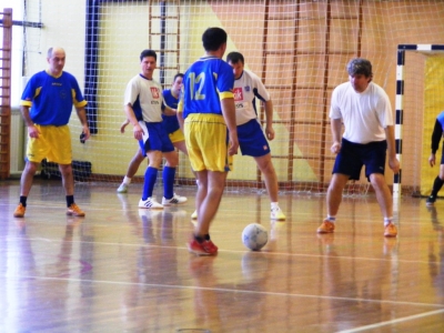 Zimska liga 2011, 2012