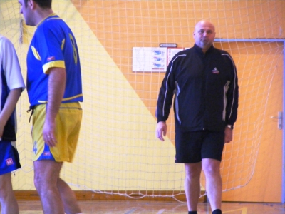 Zimska liga 2011, 2012