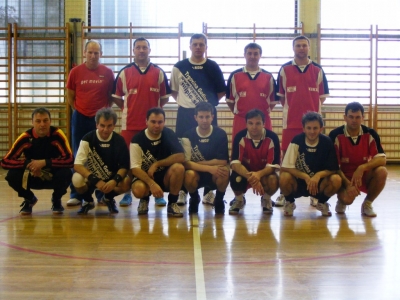 Zimska liga 2011, 2012