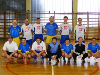 Zimska liga 2011, 2012