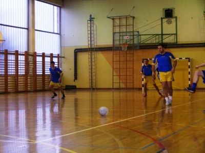 Zimska liga 2011, 2012