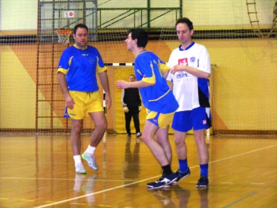 Zimska liga 2011, 2012
