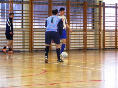 Zimska liga 2011, 2012