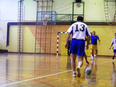 Zimska liga 2011, 2012