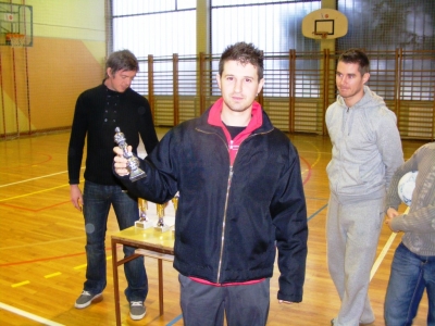 Zimska liga 2011, 2012