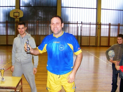 Zimska liga 2011, 2012