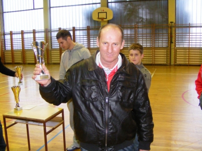 Zimska liga 2011, 2012