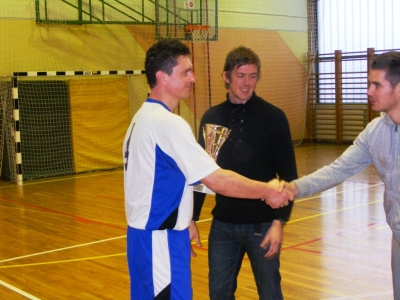 Zimska liga 2011, 2012