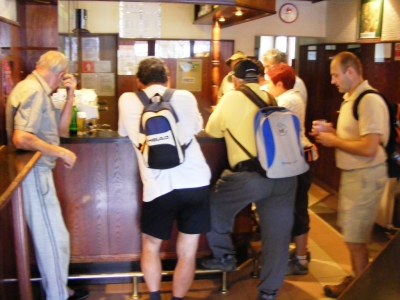 Pohod, rolanje in kolesarjenje 2011