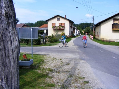 Pohod, rolanje in kolesarjenje 2011