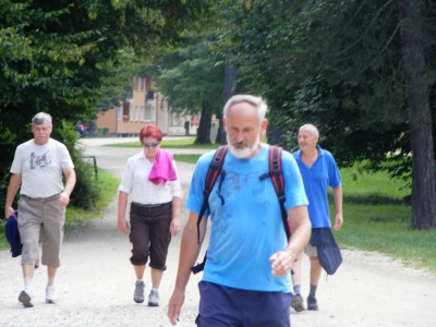 Pohod, rolanje in kolesarjenje 2011