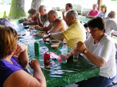 Pohod, rolanje in kolesarjenje 2011