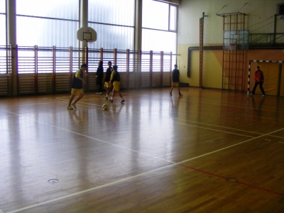 Zimska liga 2012