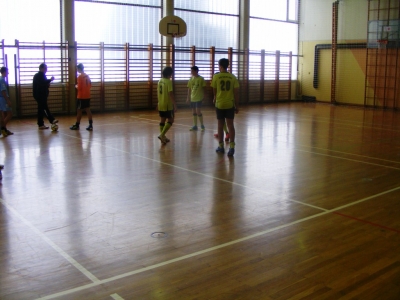 Zimska liga 2012